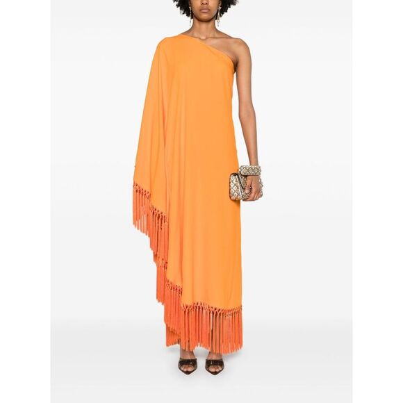 Taller Marmo Pre Women's Dresses Orange - Picture 5 of 5